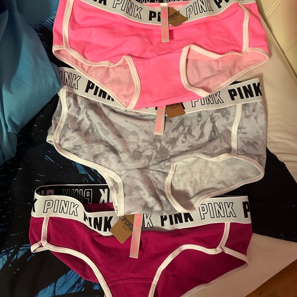 PINK Victoria's Secret Intimates & Sleepwear Nwt Vs Pink Underwear